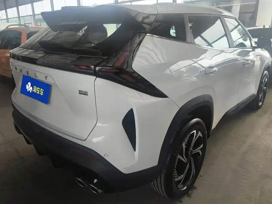 Geely Boyue 2026 из CN, фото 4