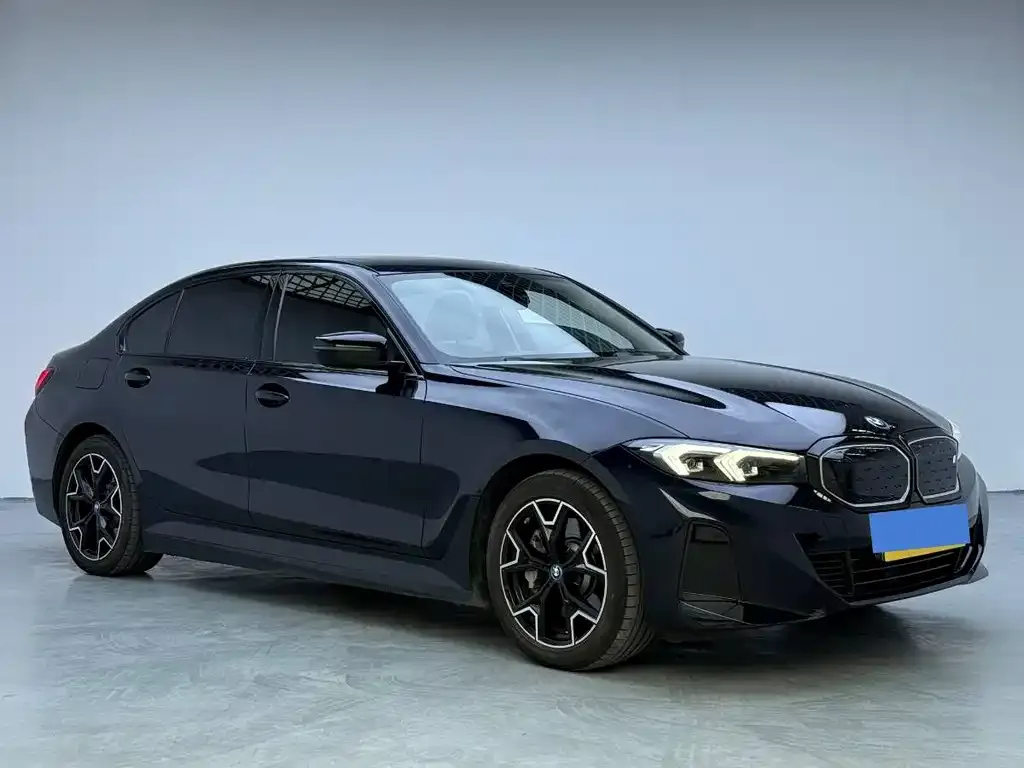 BMW i3 2024 из CN, фото 7