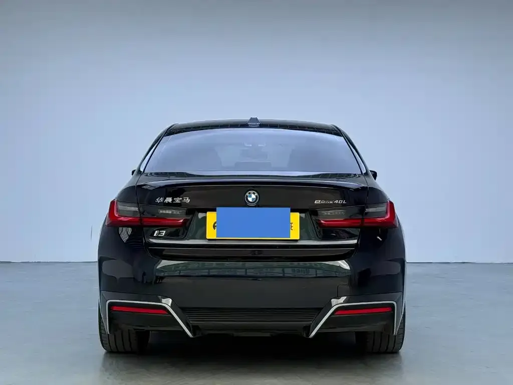 BMW i3 2024 из CN, фото 10