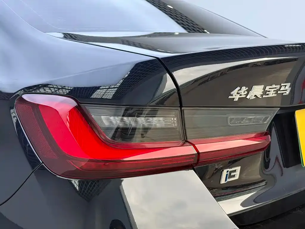 BMW i3 2024 из CN, фото 9