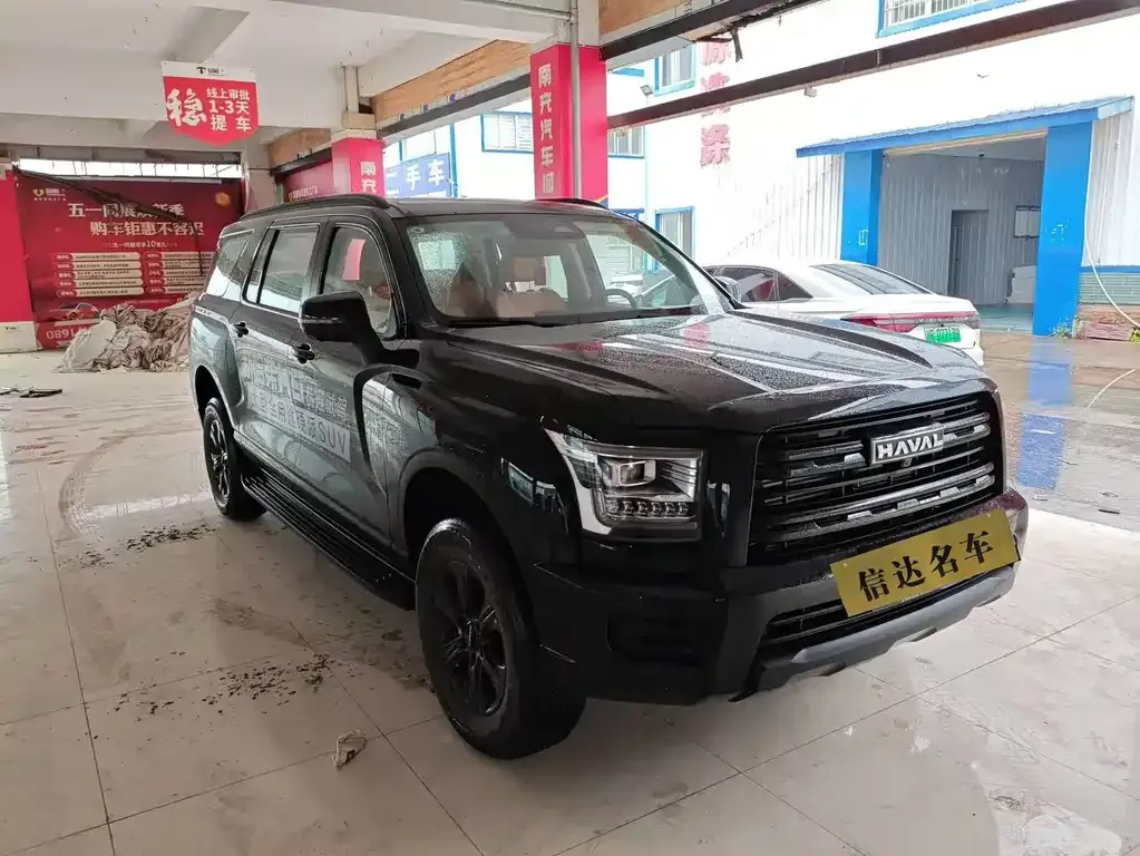 Haval H5 2025 из CN, фото 6