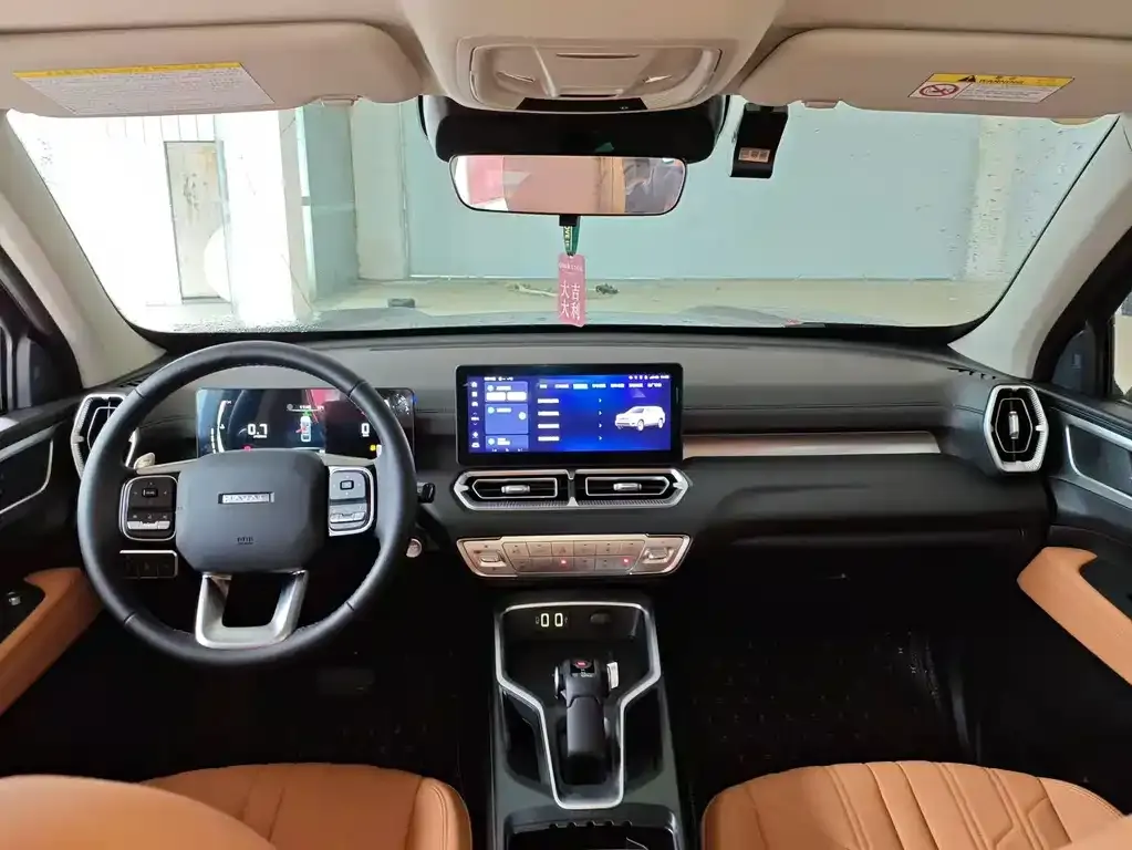 Haval H5 2025 из CN, фото 4