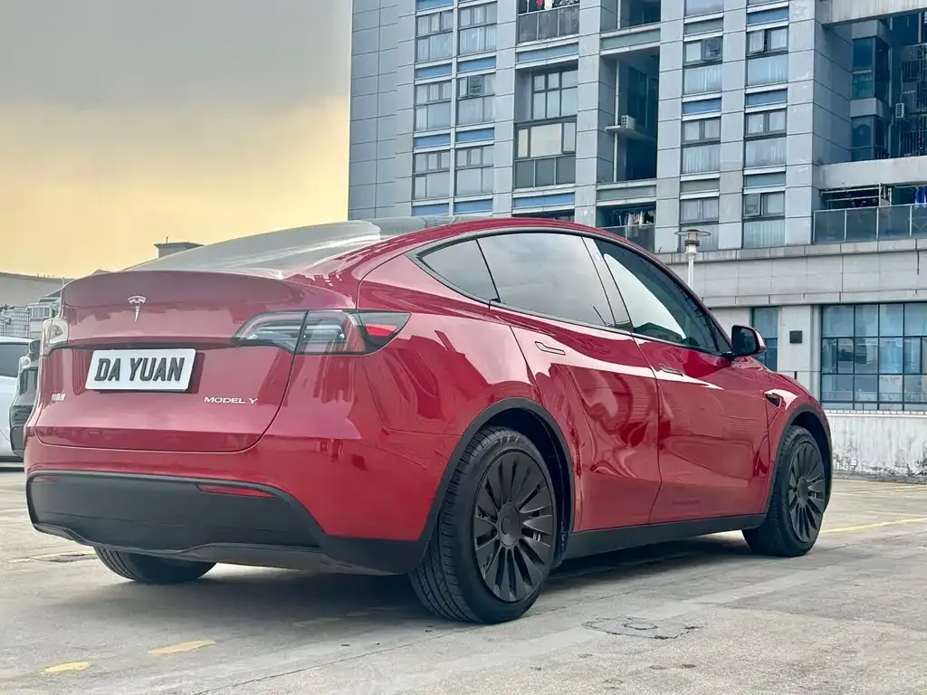 Tesla Model Y 2023 из CN, фото 6