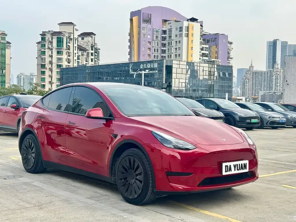 Tesla Model Y 2023 из CN, фото 3