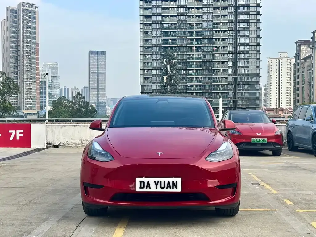 Tesla Model Y 2023 из CN, фото 5