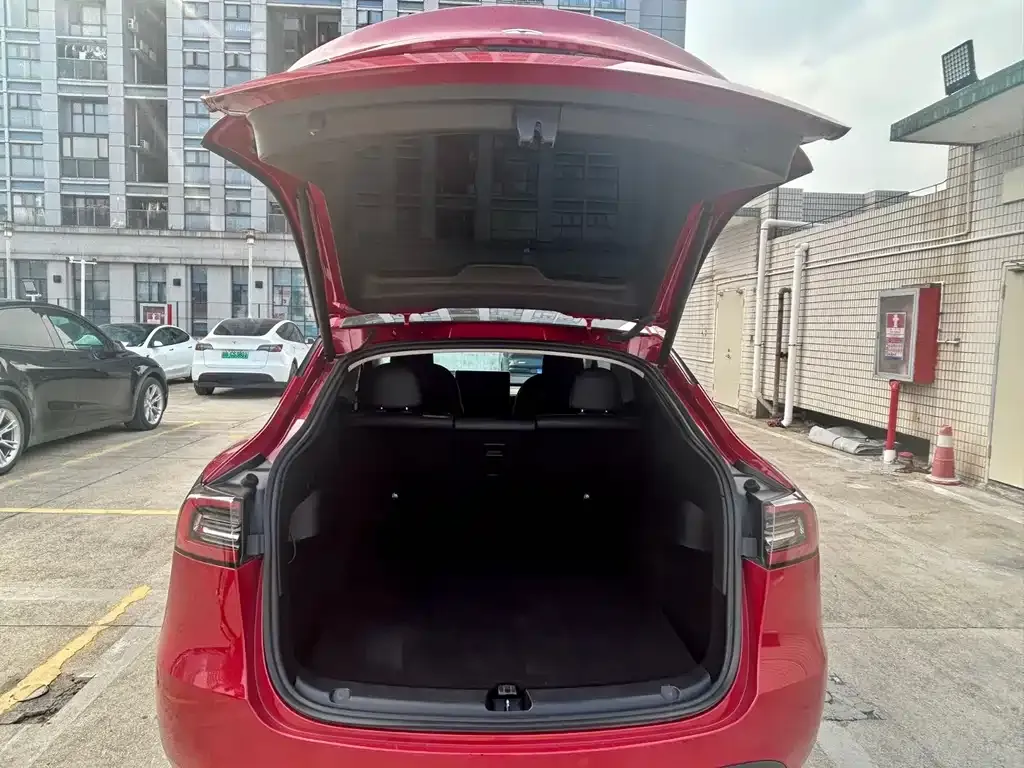 Tesla Model Y 2023 из CN, фото 7