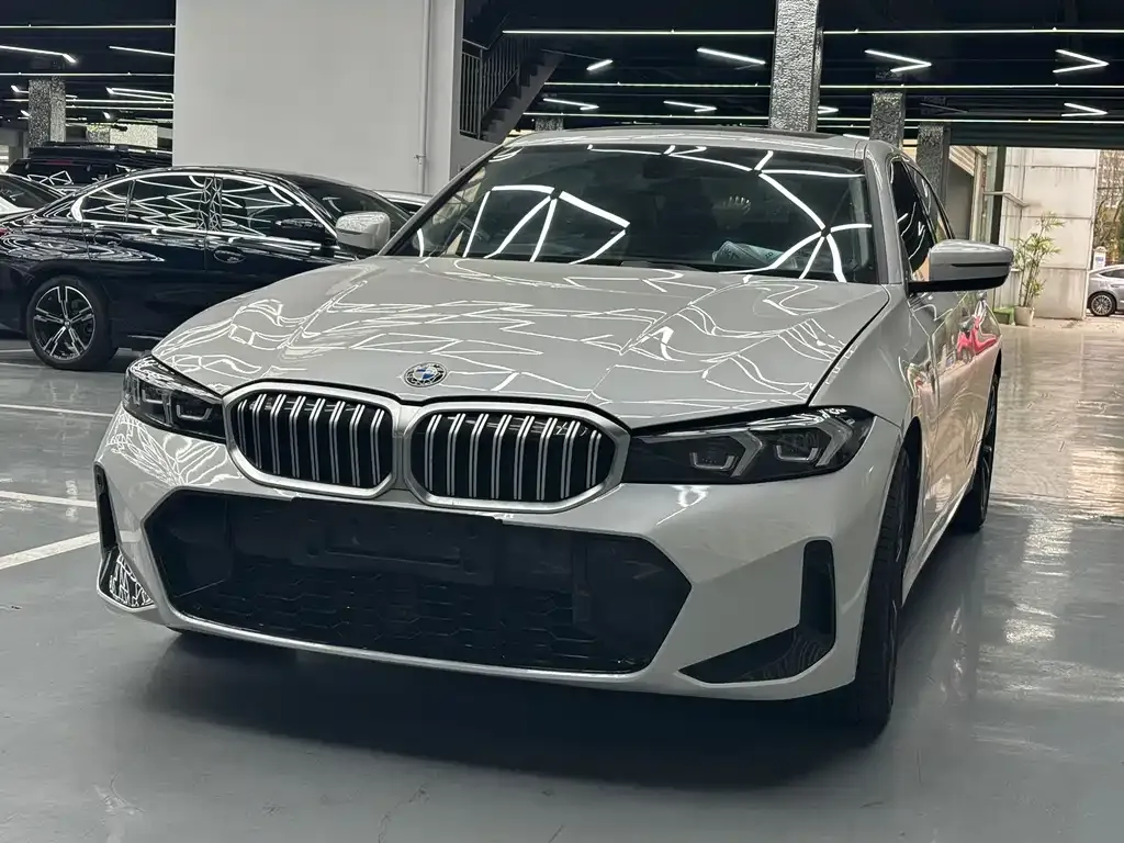 BMW 3 Series — фото 1