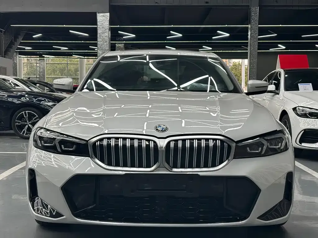 BMW 3 Series — фото 10