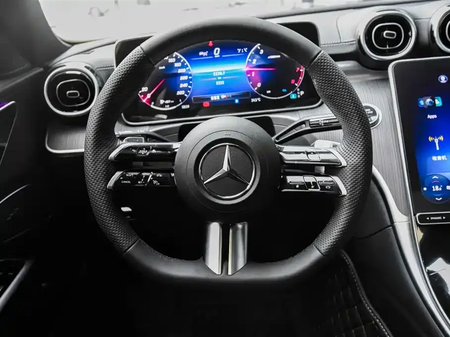 Mercedes-Benz C-Class — фото 5