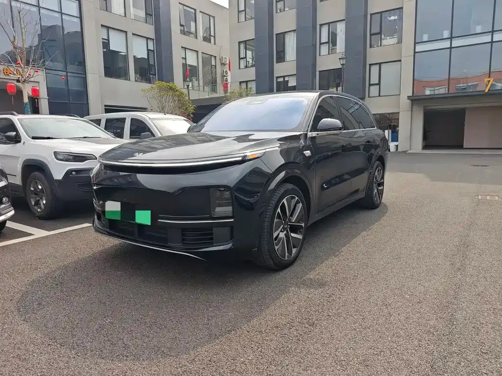 Li Auto L8 2023 из CN, фото 8