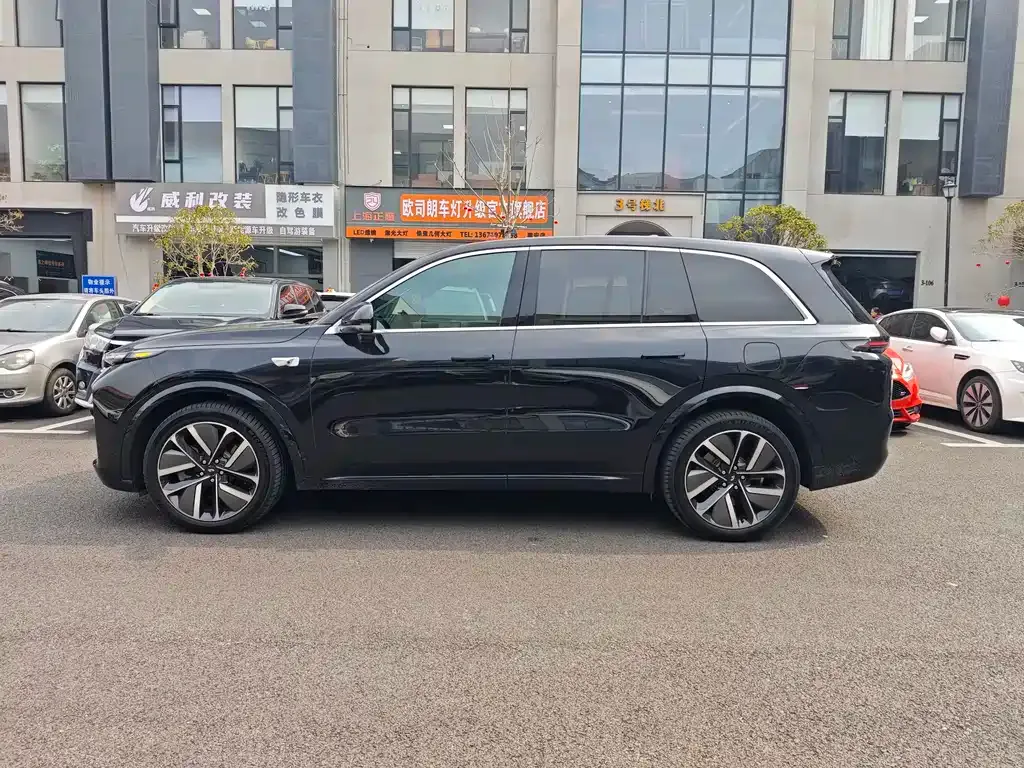 Li Auto L8 2023 из CN, фото 10