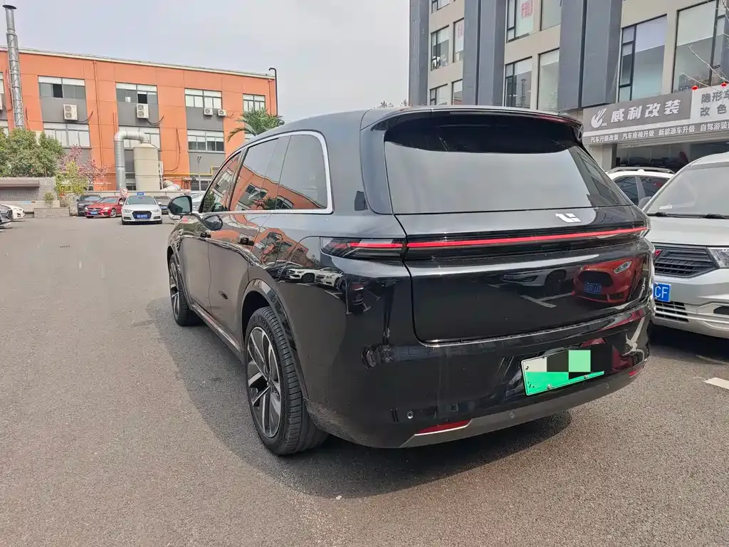Li Auto L8 2023 из CN, фото 6