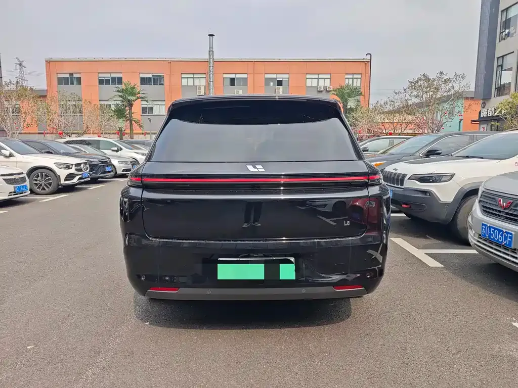 Li Auto L8 2023 из CN, фото 7