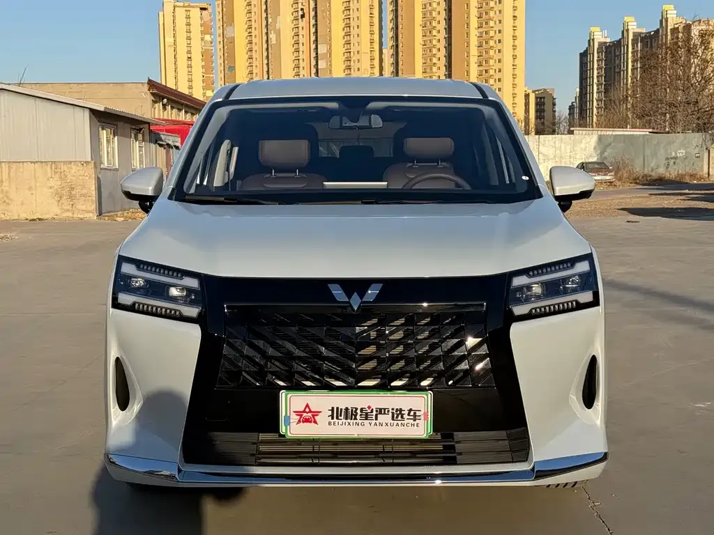 Wuling Starlight 730 New Energy — фото 7