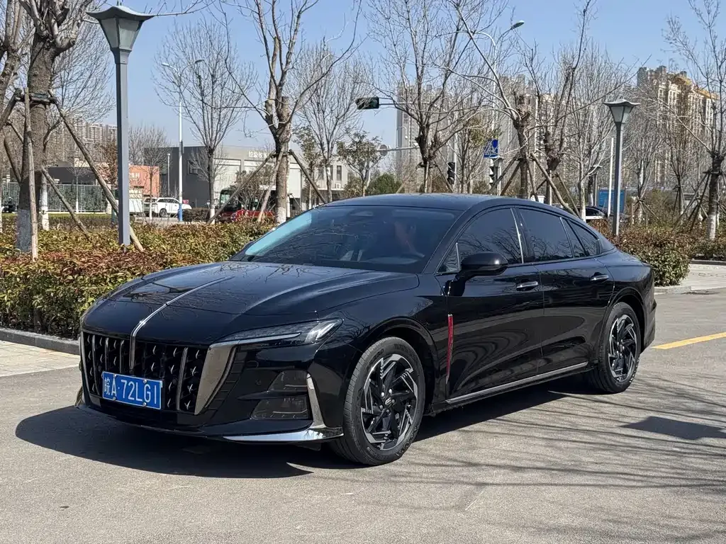 Hongqi H6 2023 из CN, фото 1