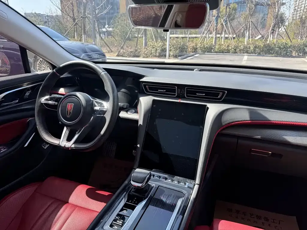 Hongqi H6 2023 из CN, фото 2