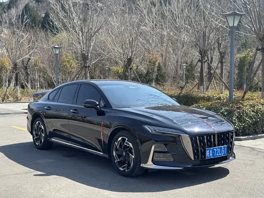 Hongqi H6 2023 из CN, фото 10