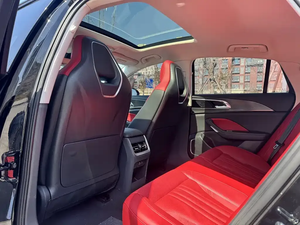 Hongqi H6 2023 из CN, фото 9