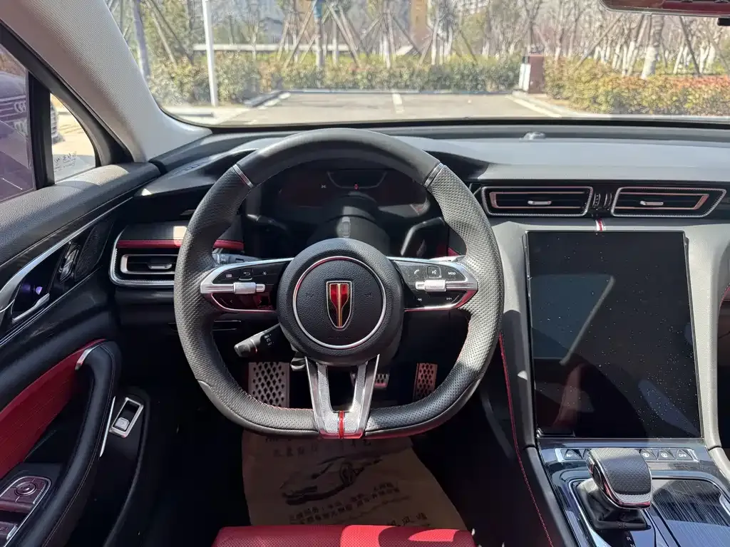 Hongqi H6 2023 из CN, фото 7