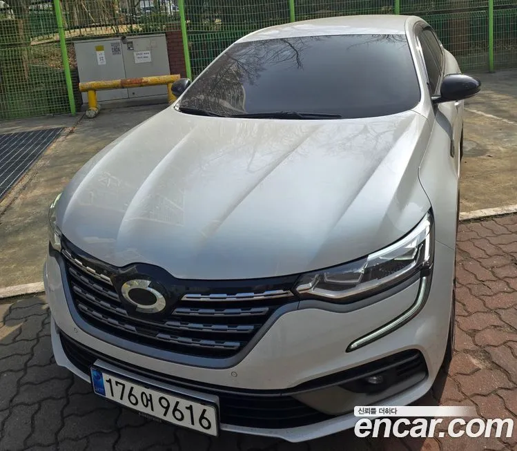 Renault Korea (Samsung) SM6