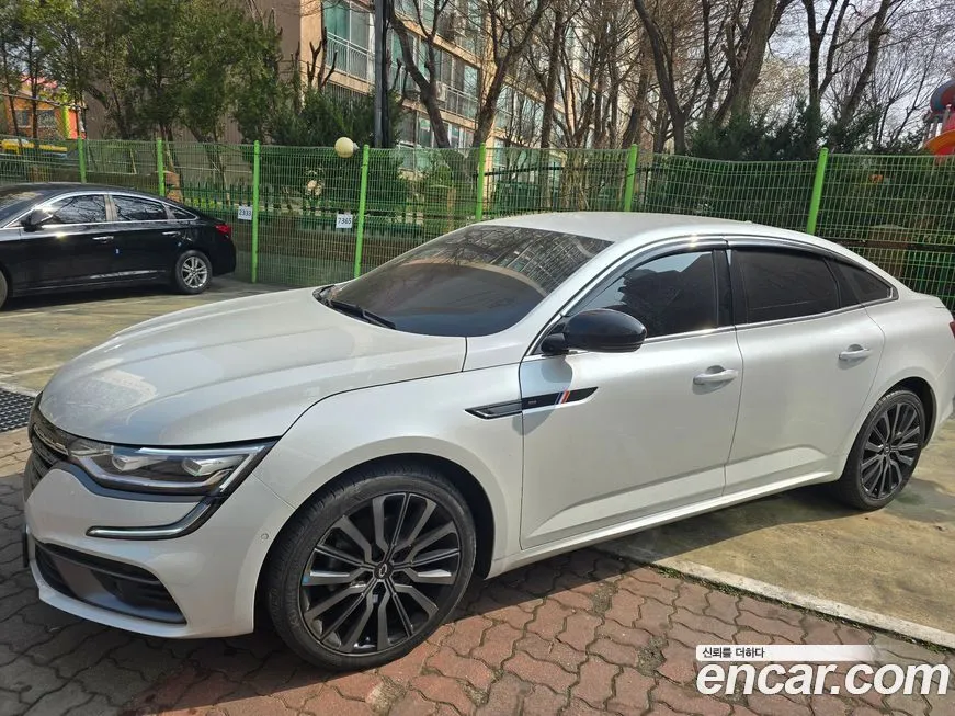 Renault Korea (Samsung) SM6 2024 из KR, фото 10