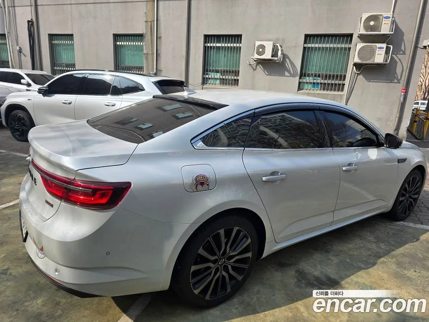 Renault Korea (Samsung) SM6 2024 из KR, фото 8