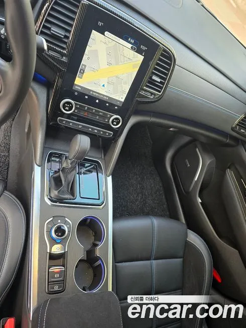 Renault Korea (Samsung) SM6 2024 из KR, фото 4