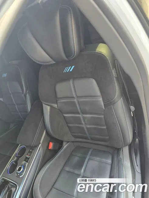 Renault Korea (Samsung) SM6 2024 из KR, фото 2