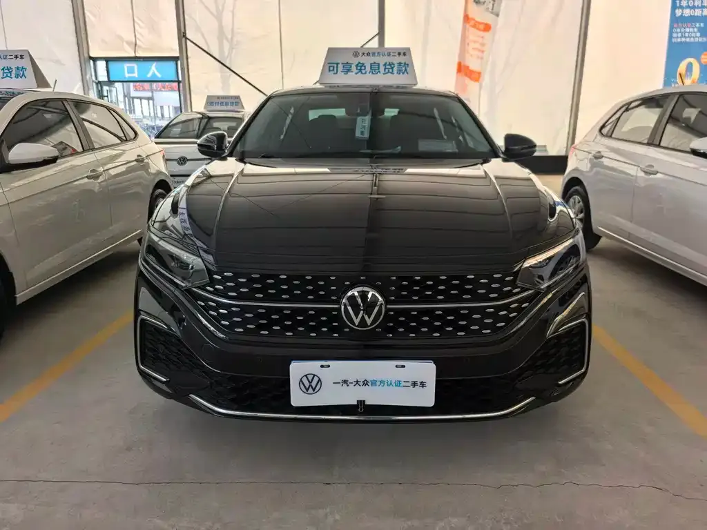 Volkswagen Passat — фото 2