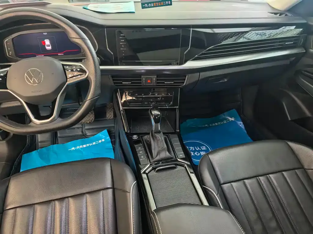 Volkswagen Passat — фото 7