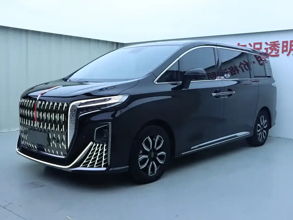 Hongqi HQ9 2024 из CN, фото 1