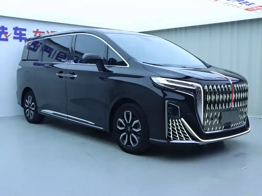 Hongqi HQ9 2024 из CN, фото 7