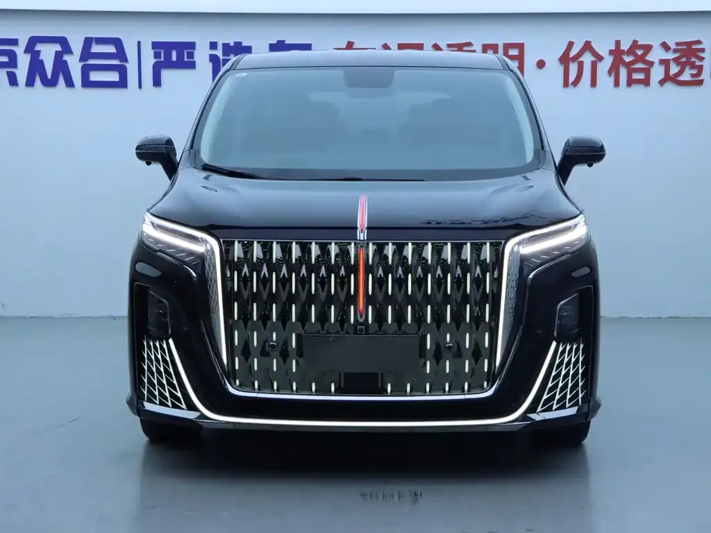 Hongqi HQ9 2024 из CN, фото 6