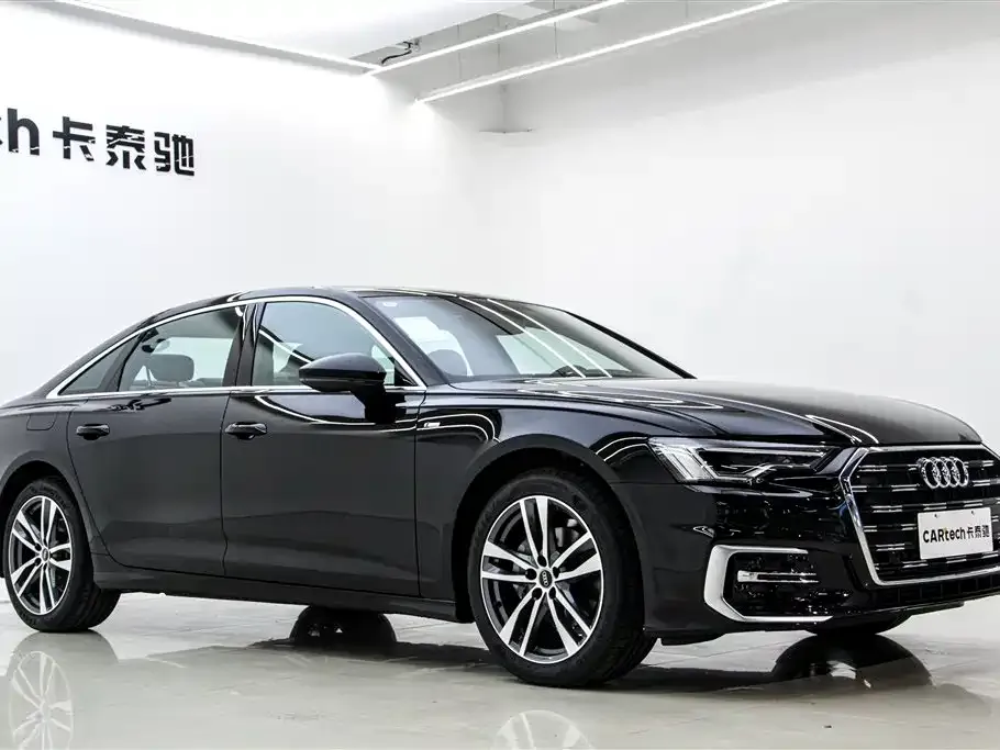 Audi A6L — фото 3