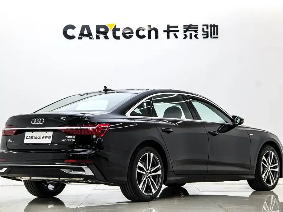 Audi A6L — фото 4