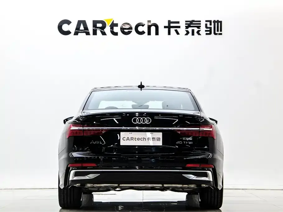 Audi A6L — фото 6