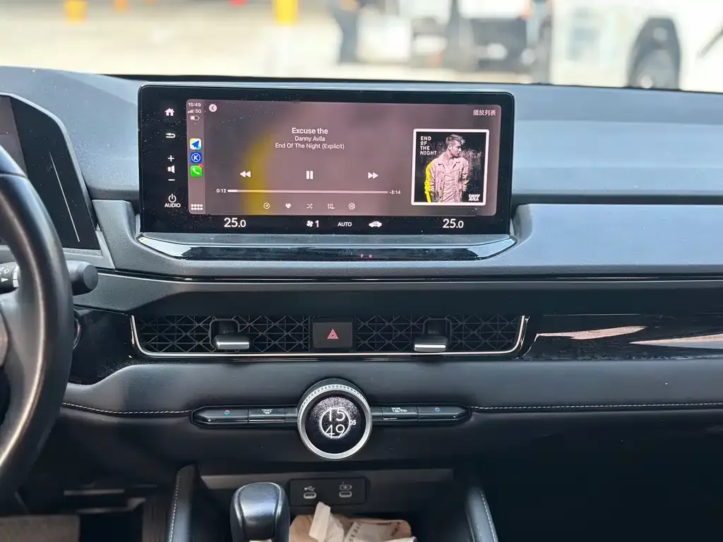 Honda Inspire 2024 из CN, фото 2