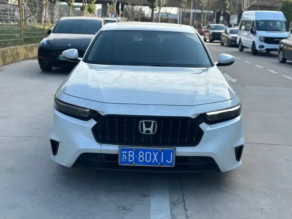 Honda Inspire 2024 из CN, фото 6