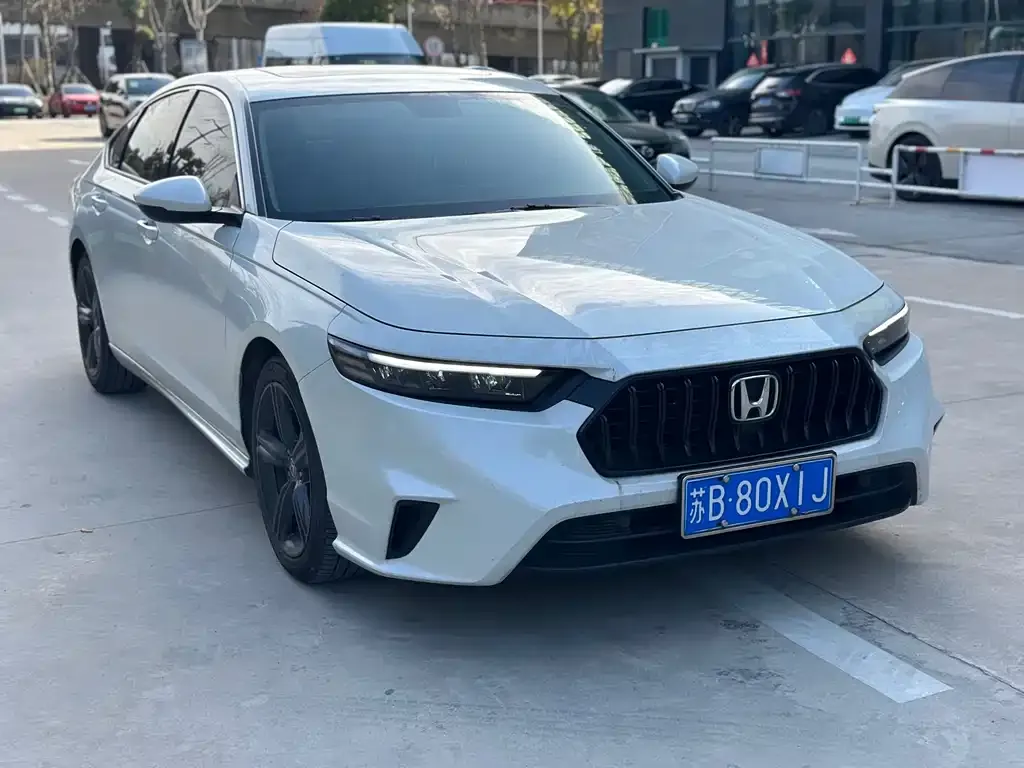 Honda Inspire 2024 из CN, фото 3