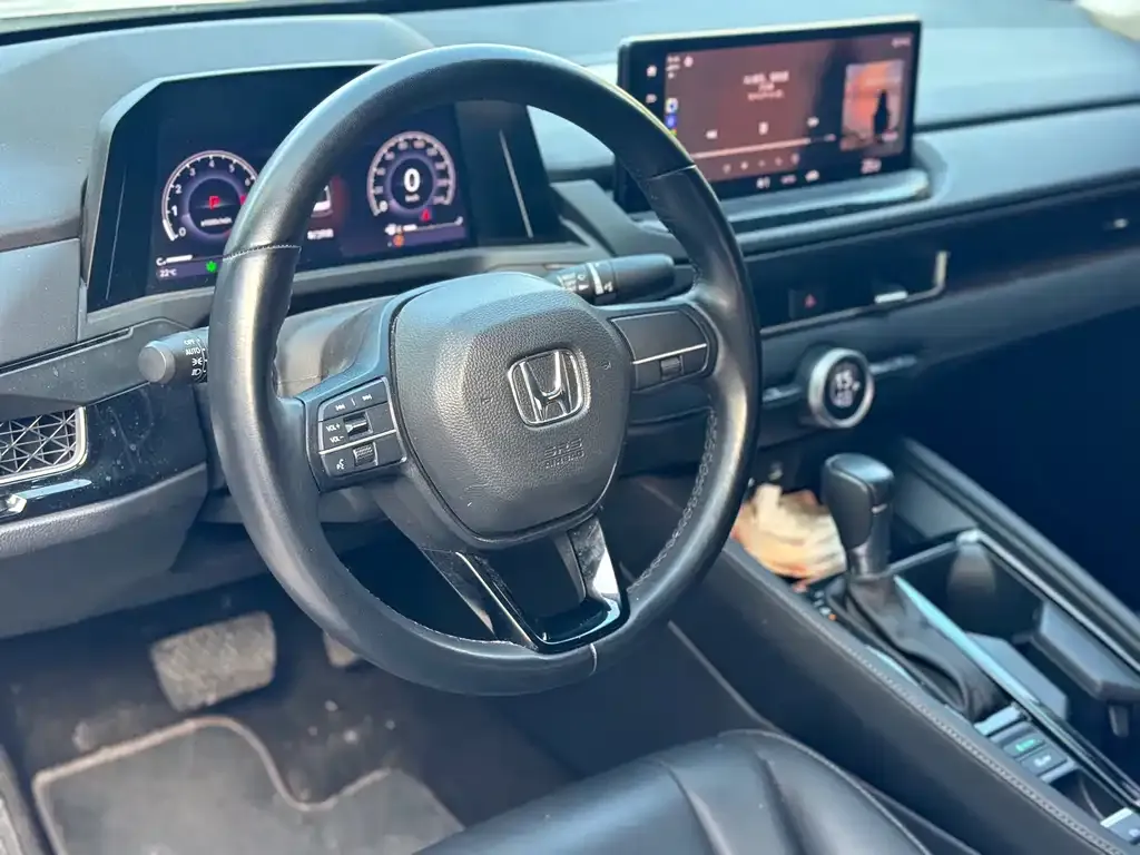 Honda Inspire 2024 из CN, фото 8