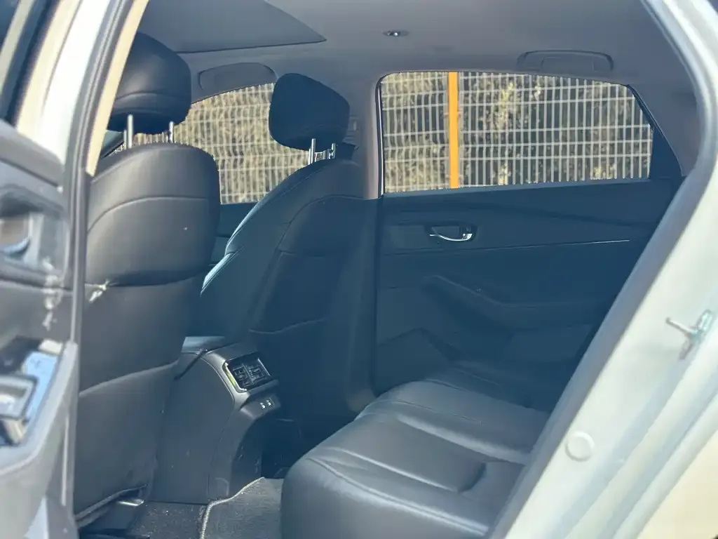 Honda Inspire 2024 из CN, фото 4