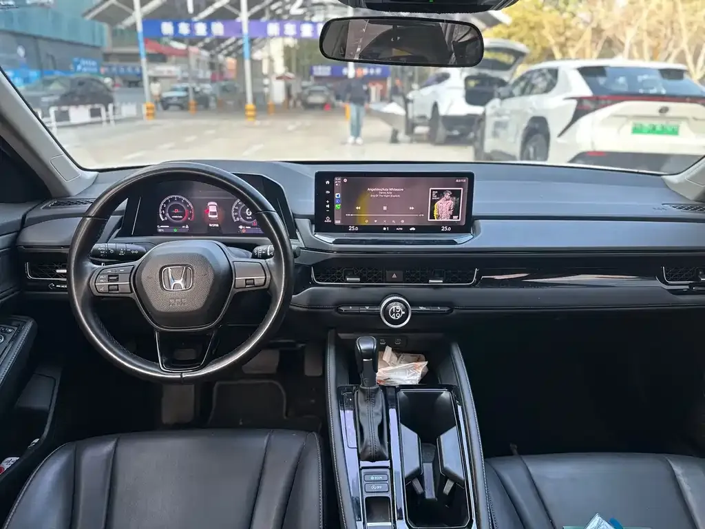 Honda Inspire 2024 из CN, фото 5