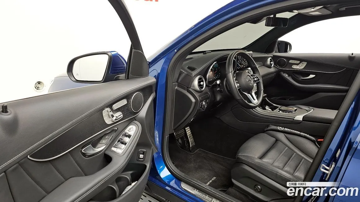 Mercedes-Benz GLC-Class 2023 из KR, фото 5