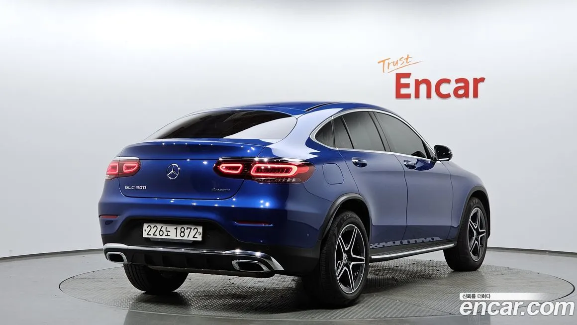 Mercedes-Benz GLC-Class 2023 из KR, фото 3