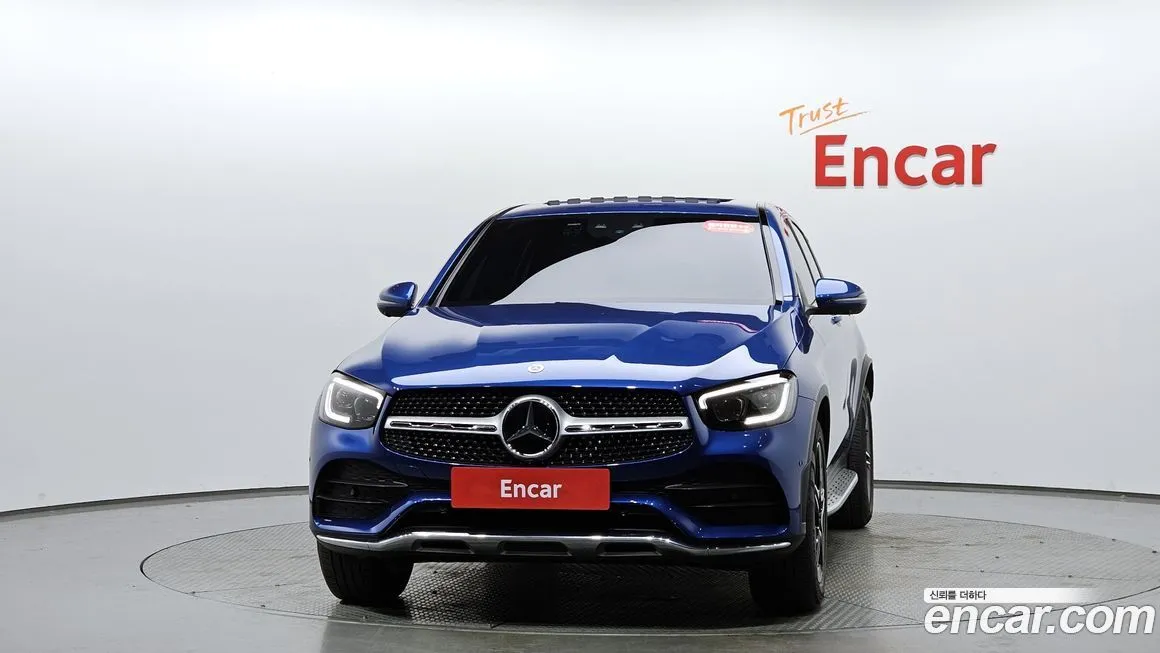 Mercedes-Benz GLC-Class 2023 из KR, фото 4