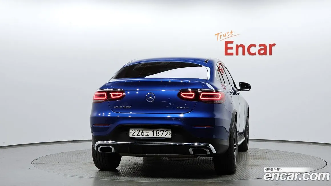 Mercedes-Benz GLC-Class 2023 из KR, фото 7
