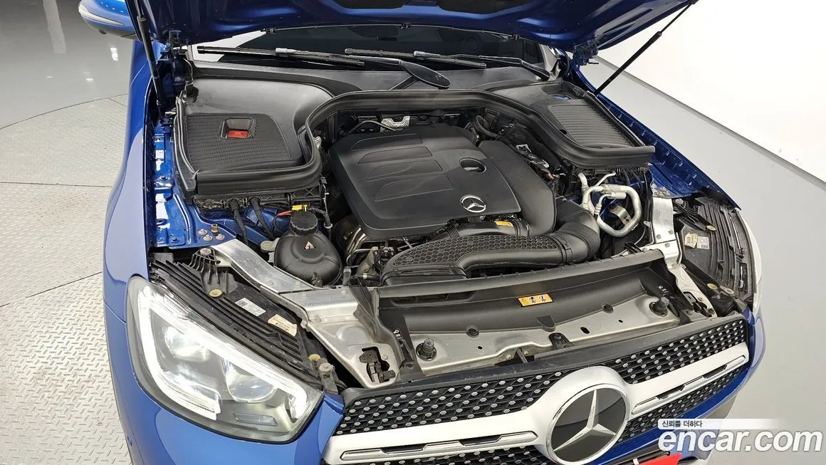 Mercedes-Benz GLC-Class 2023 из KR, фото 10