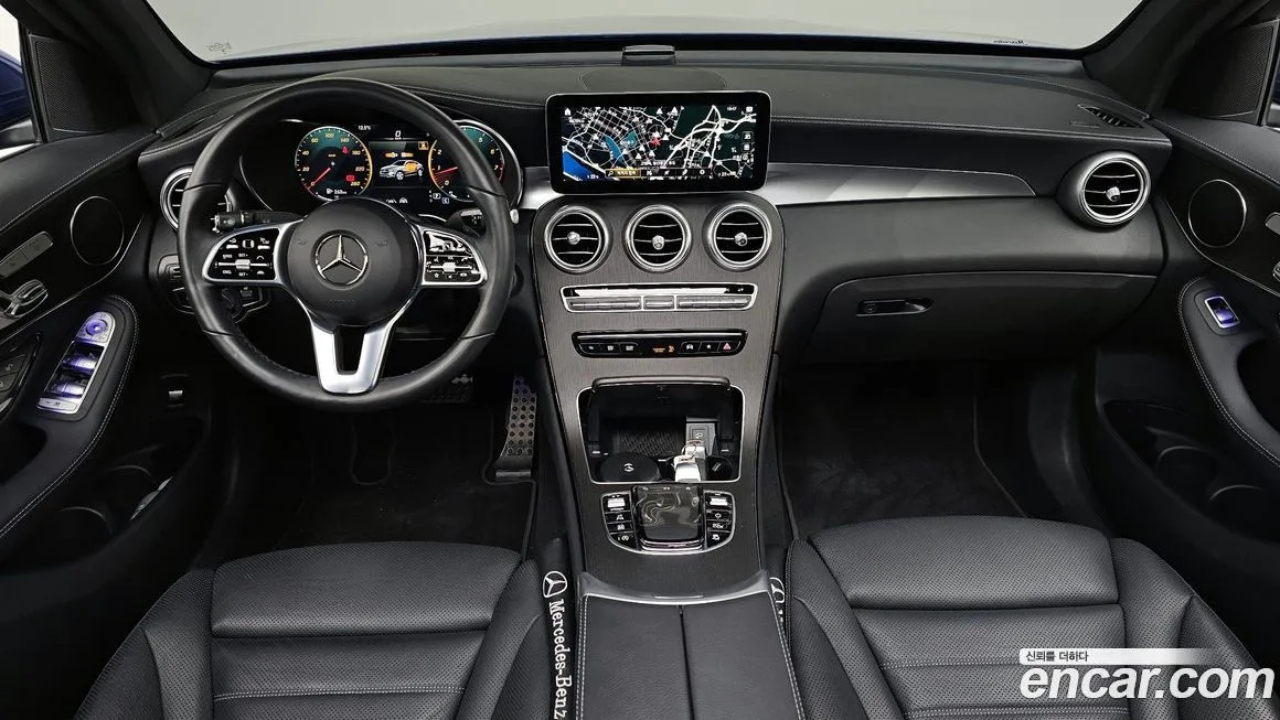 Mercedes-Benz GLC-Class 2023 из KR, фото 6