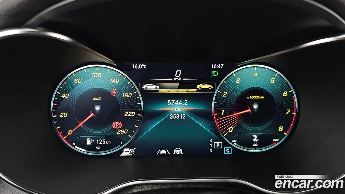 Mercedes-Benz GLC-Class 2023 из KR, фото 2