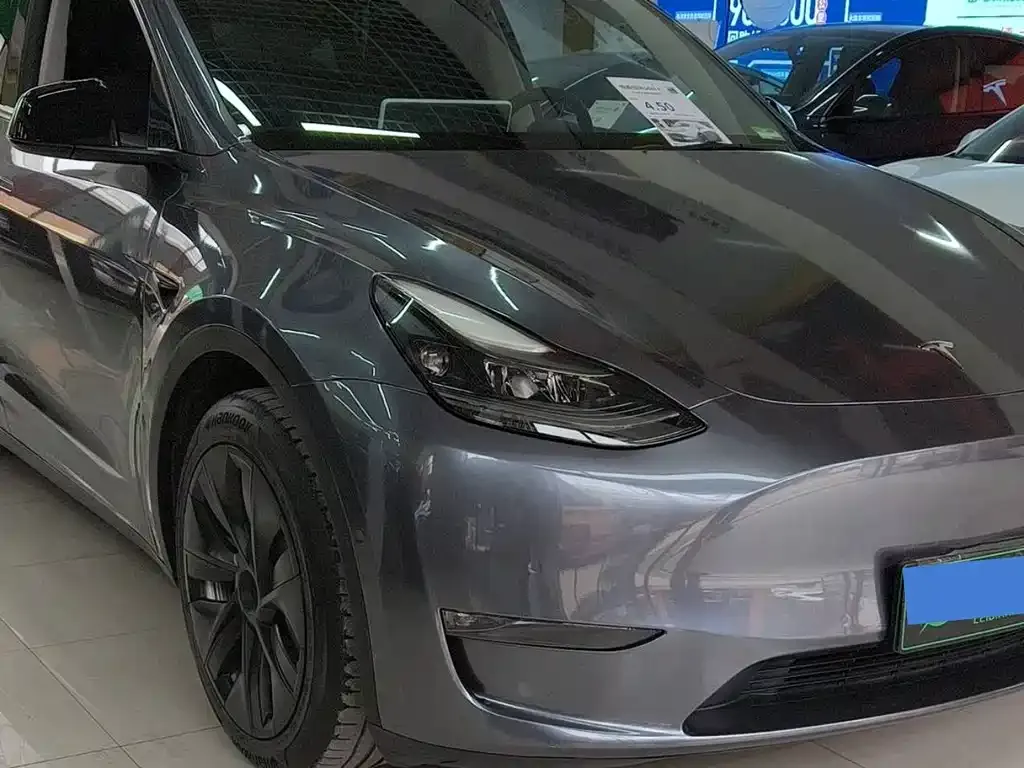 Tesla Model Y — фото 6